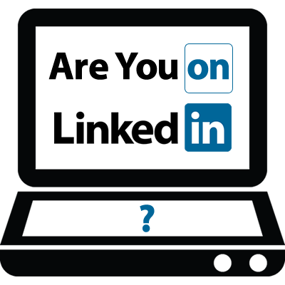 are-you-on-linkedin