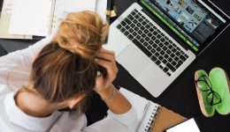 Managing Stress Whilst Growing Your Business